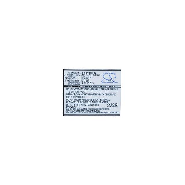 ISUPER S1  BATTERY Interlight