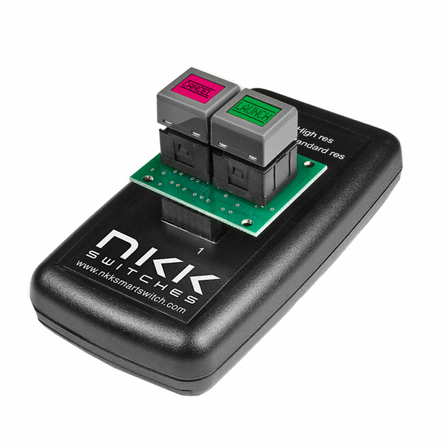 IS-DEV KIT-5C NKK Switches