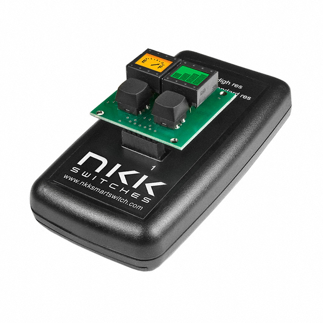 IS-DEV KIT-5D NKK Switches