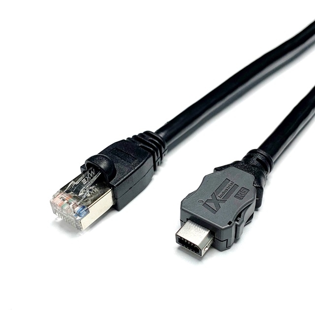 IX40AM-RJ45M-CAT6AS05 SINBON