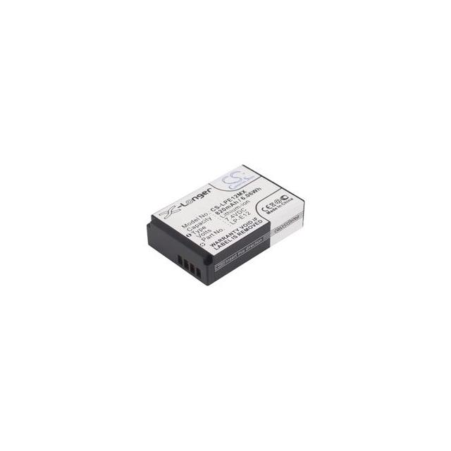 IXUS 125  BATTERY Interlight