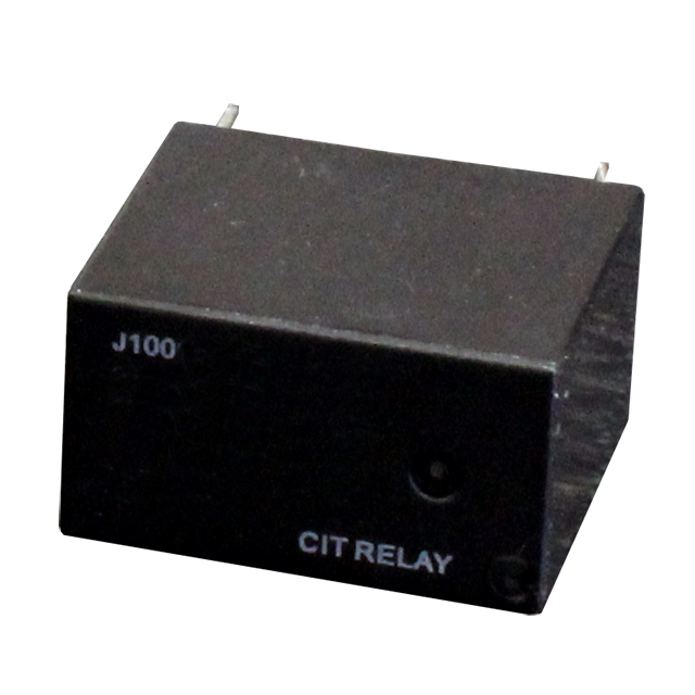 J1001AS18VDC.20 CIT Relay and Switch