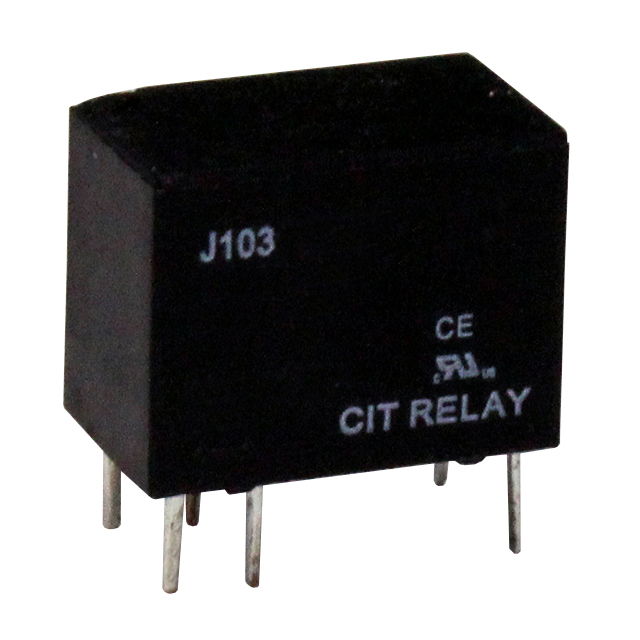 J1031C3VDC.20S CIT Relay and Switch