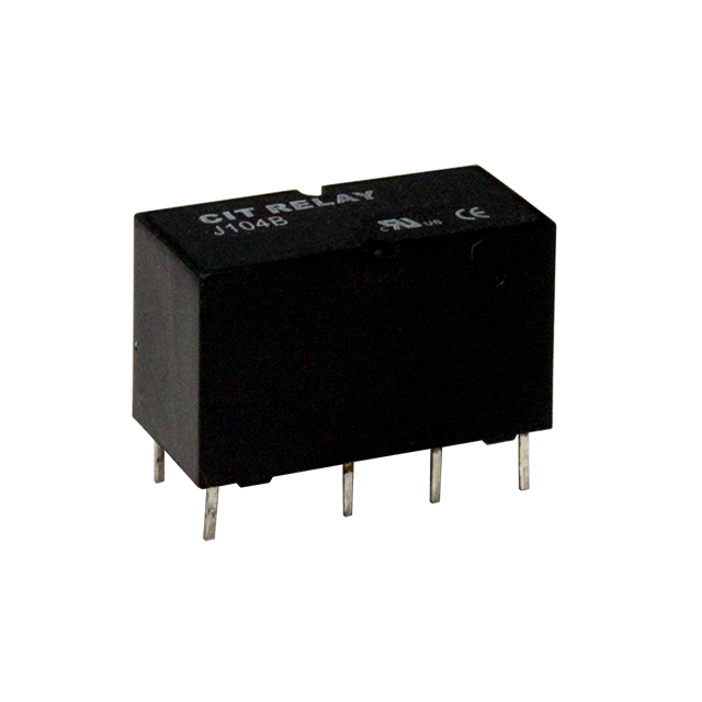 J104B2C9VDC.20S CIT Relay and Switch