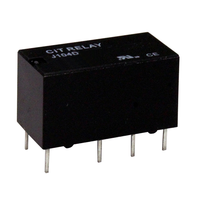 J104D2C5VDC.45S CIT Relay and Switch