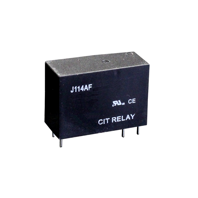 J114AF2AS6VDC.53 CIT Relay and Switch