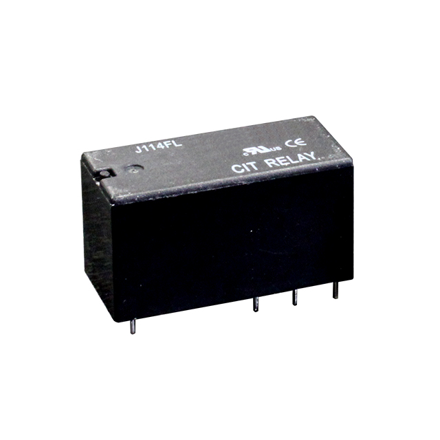 J114FL2CS85VDC.41 CIT Relay and Switch