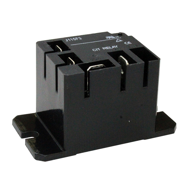 J115F31A24VACS CIT Relay and Switch