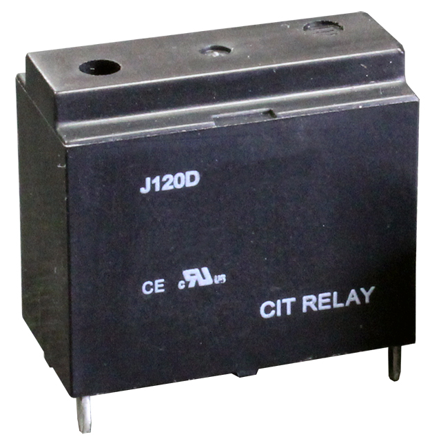 J120D1AS48VDCP CIT Relay and Switch