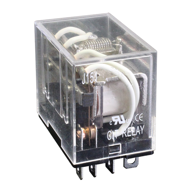 J1511CT110VDC.9D CIT Relay and Switch