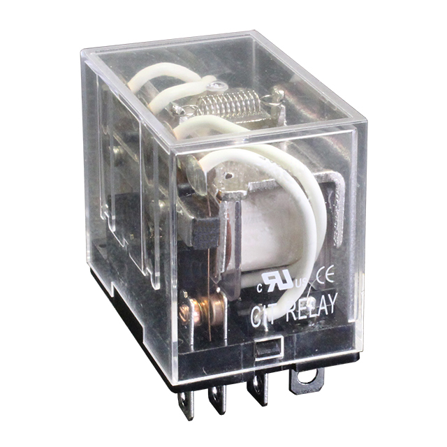 J1522CT12VAC CIT Relay and Switch