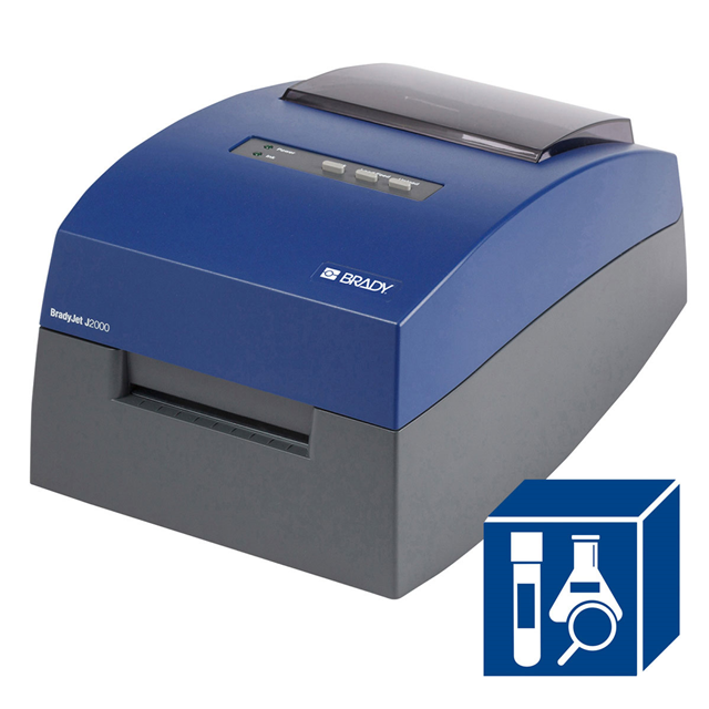 J2000-BWSLAB Brady Corporation