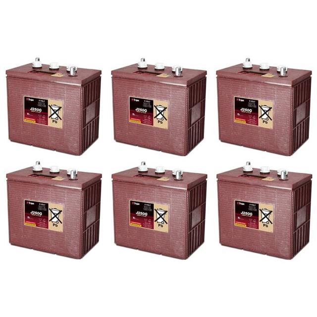 J250G-6-PACK Interlight