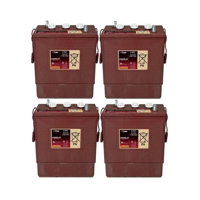 J305HG-AC-4-PACK Interlight
