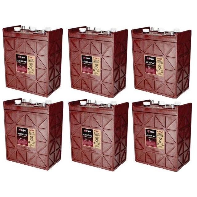 J305P-AC-6-PACK Interlight