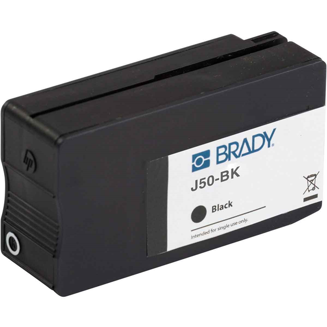 J50-BK Brady Corporation