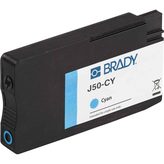 J50-CY Brady Corporation