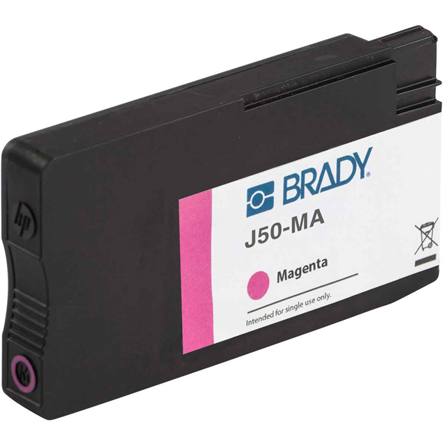 J50-MA Brady Corporation