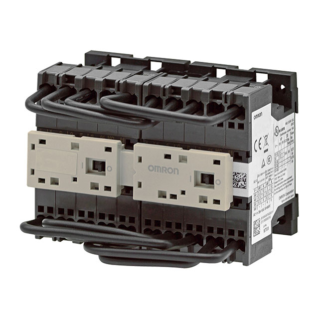 J7KCR-12-10 AC500 Omron Automation and Safety