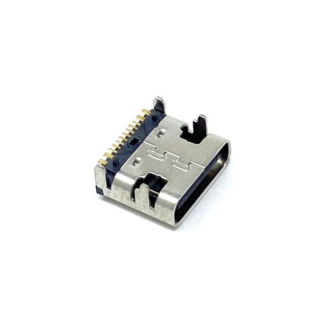 JACK-USBC-24SMT-THSS GlobTek, Inc.