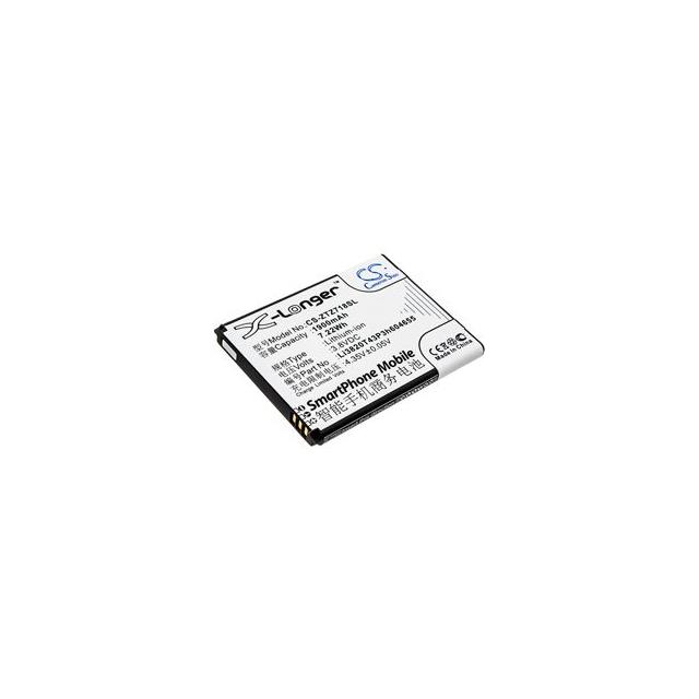 JASPER LTE  BATTERY Interlight