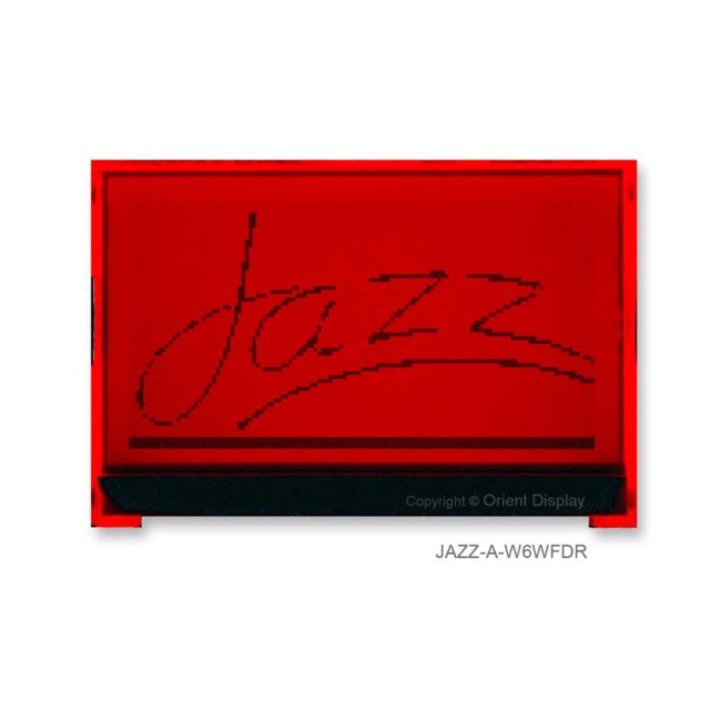 JAZZ-A-W6WFDR Orient Display