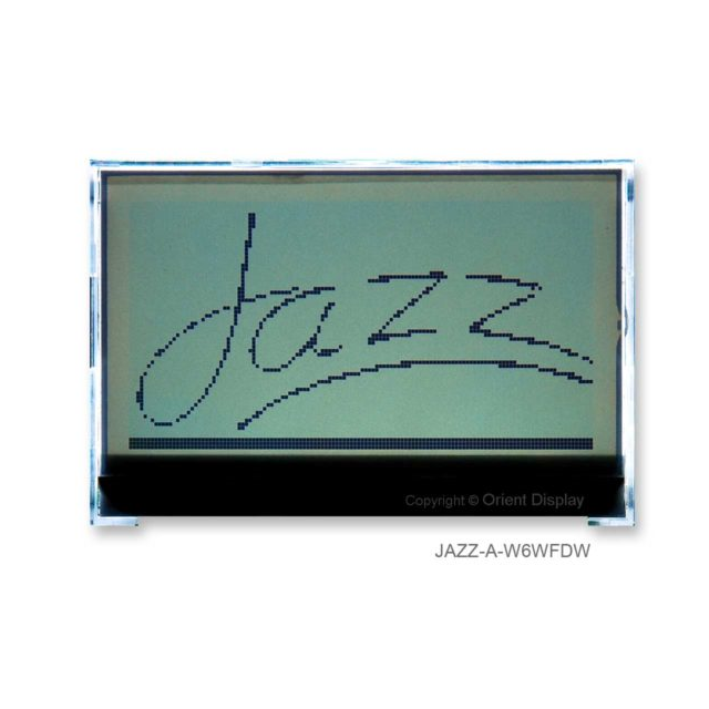 JAZZ-AC-W (POS FSTN) Orient Display