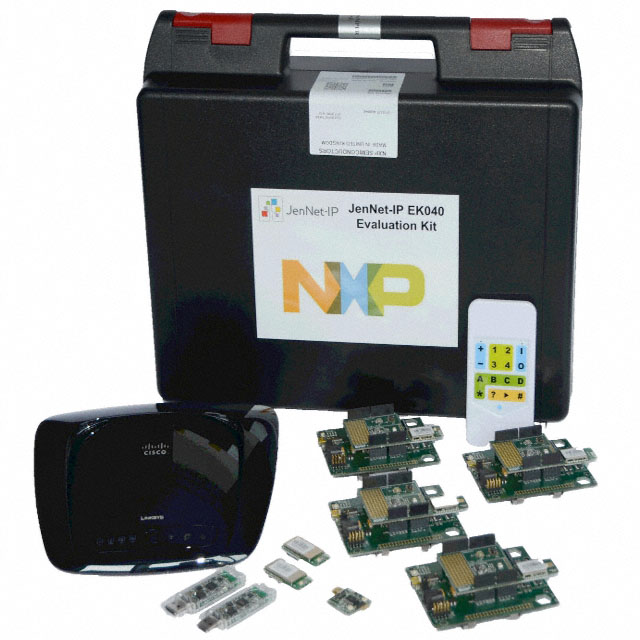 JENNET-IP-EK040 NXP USA Inc.