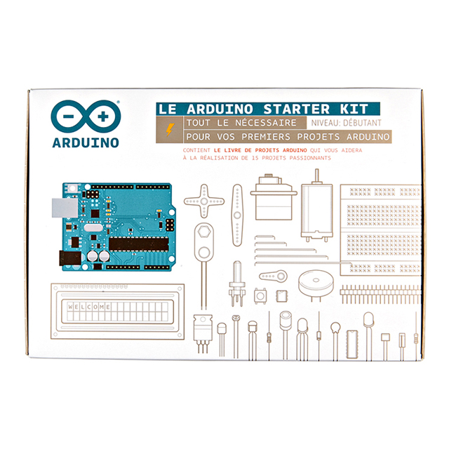 K020007 Arduino