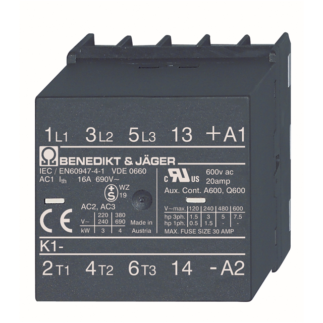 K1-09L01 =24 Benedict GmbH