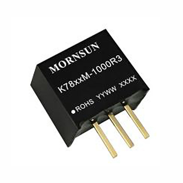 K7803M-1000R3 Mornsun America, LLC