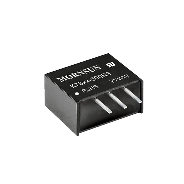 K7805-500R3 Mornsun America, LLC