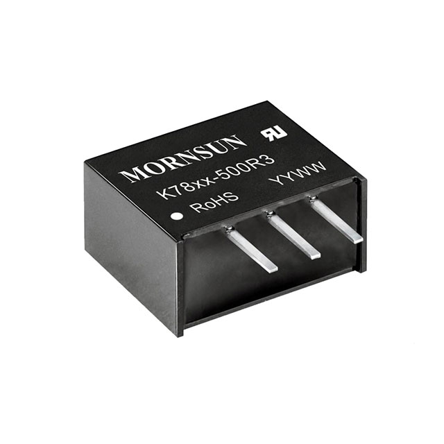 K7809-500R3 Mornsun America, LLC