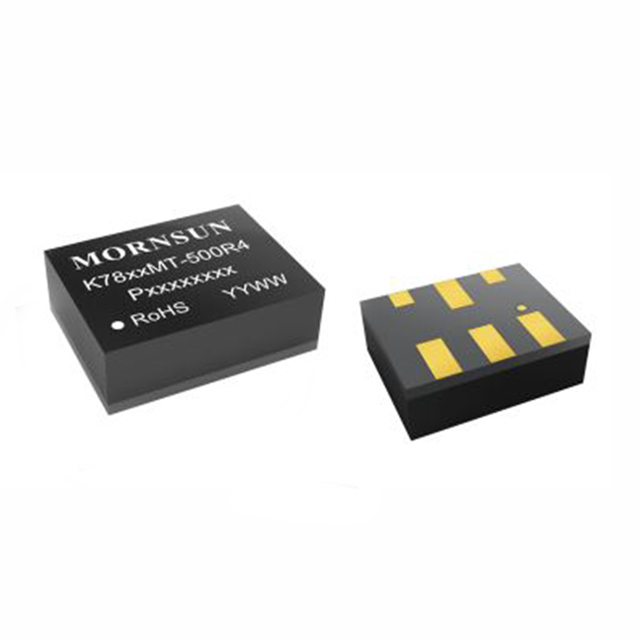K7803MT-500R4 Mornsun America, LLC