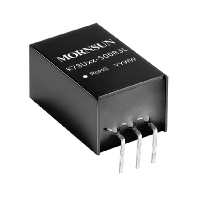 K78U15-500R3L Mornsun America, LLC