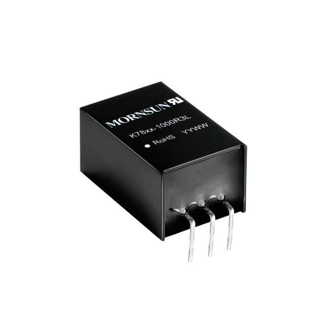 K7812-1000R3L Mornsun America, LLC