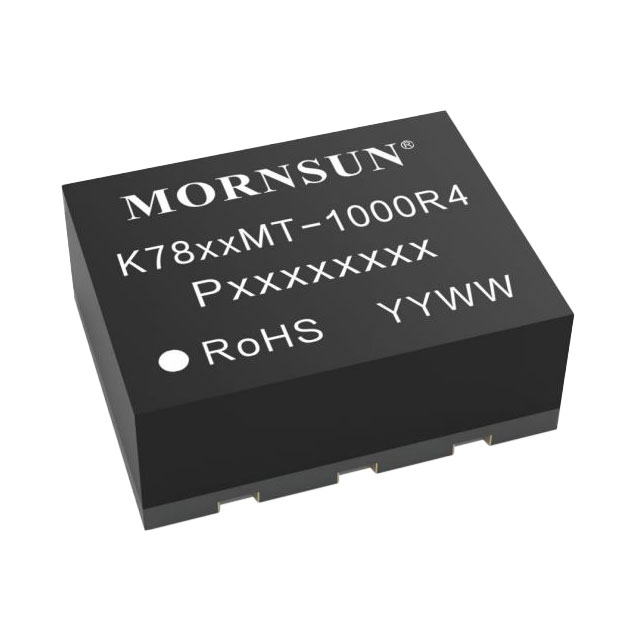 K78X6MT-1000R4 Mornsun America, LLC