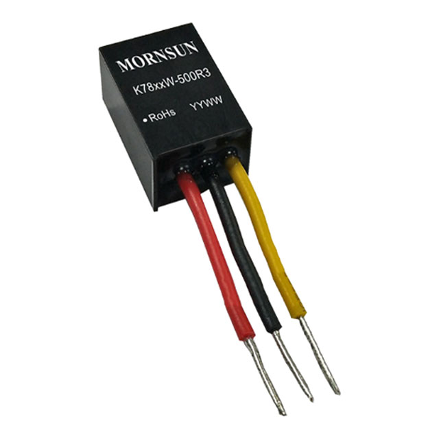 K7812W-500R3 Mornsun America, LLC