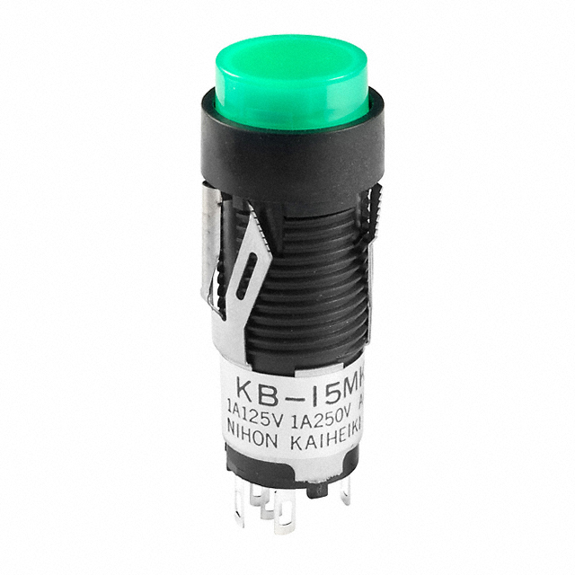 KB15MKW01-FF NKK Switches
