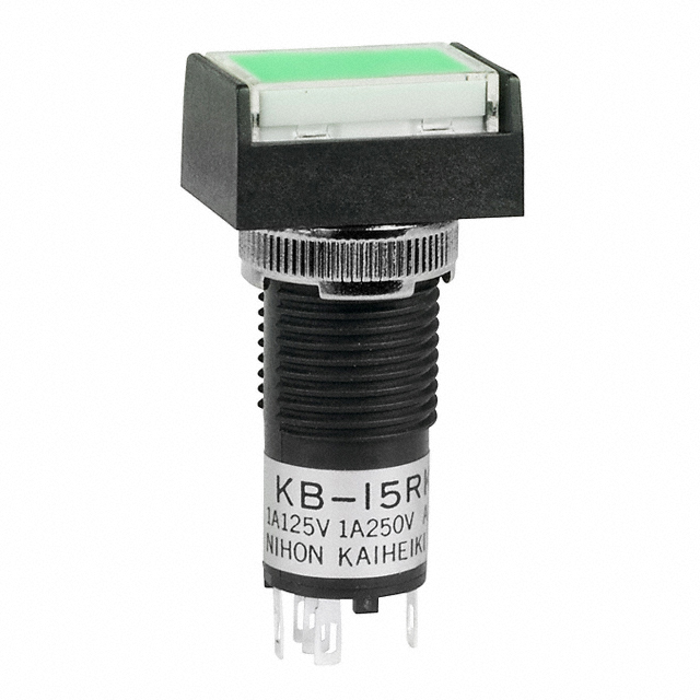 KB15RKW01B-5F24-JF NKK Switches