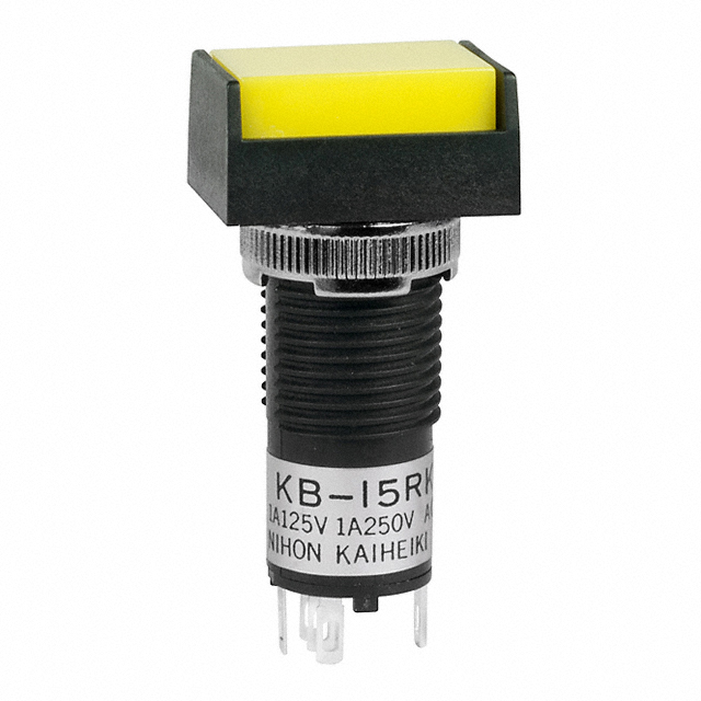 KB15RKW01B-EB NKK Switches
