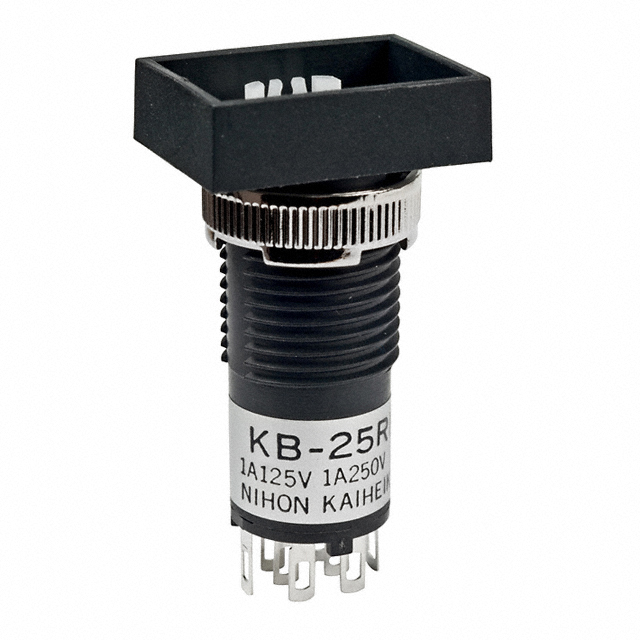 KB25RKW01 NKK Switches