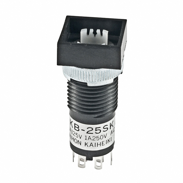 KB25SKW01 NKK Switches