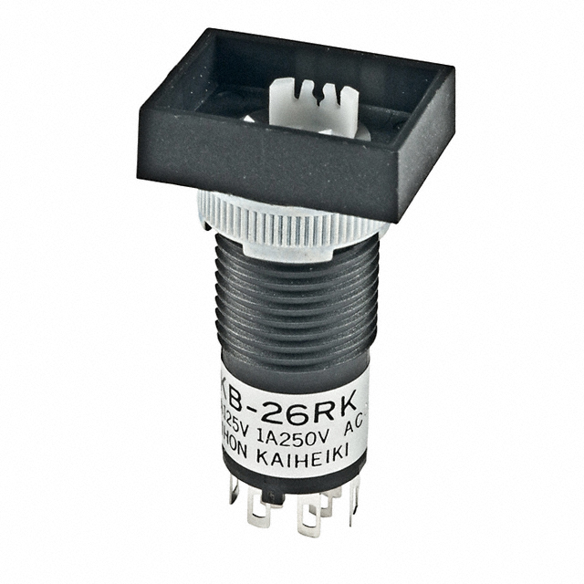 KB26RKW01 NKK Switches