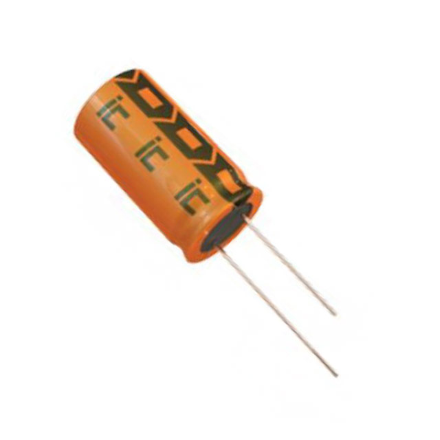 107KBM010M Cornell Dubilier / Illinois Capacitor