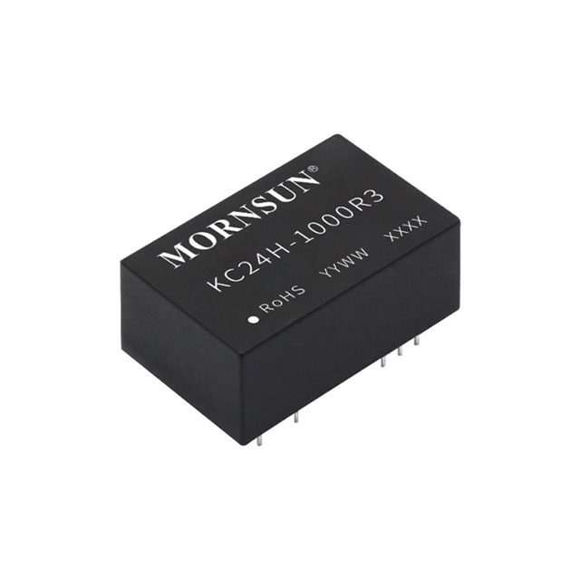 KC24H-1000R3 Mornsun America, LLC