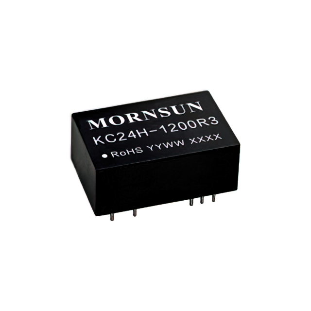 KC24H-1200R3 Mornsun America, LLC