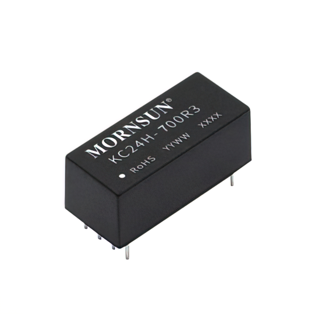 KC24H-700R3 Mornsun America, LLC