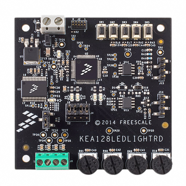 KEA128LEDLIGHTRD NXP USA Inc.