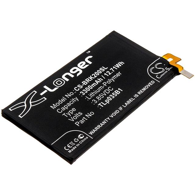 KEY2  BATTERY Interlight